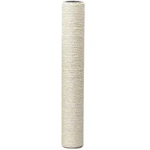Comparateur de prix : Tronc de griffoir pour chat en sisal M10 Ebi Beige Ø 90 mm x 50 cm / Ø 7 mm 432/207659