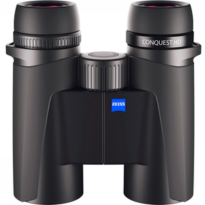 Comparateur de prix : Carl Zeiss Conquest HD 10x32 jumelle Schmidt-Pechan Noir