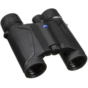 Comparateur de prix : ZEISS Terra ED Pocket 10x25 jumelle Noir