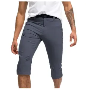 Comparateur de prix : Maier Sports Jennisei Short Pant - Pantalon randonnée homme Graphite 54 - Regular