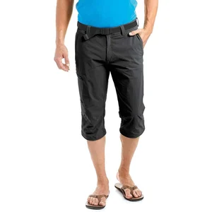 Comparateur de prix : Maier Sports Jennisei Short Pant - Pantalon randonnée homme Black 54 - Regular