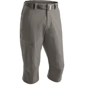Maier Sports Jennisei Short Pant - Pantalon randonnée homme Teak 48 - Regular pas cher