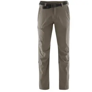 Comparateur de prix : Maier Sports Nil Pant - Pantalon randonnée homme Teak 52 - Regular