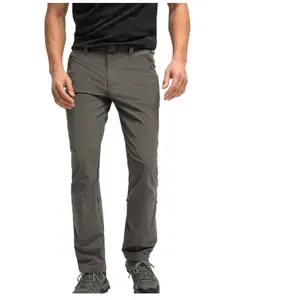 Comparateur de prix : Maier Sports - Nil - Pantalon de trekking taille 56 - Regular, brun/gris