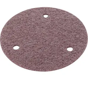 Riegler Disques feutre de rechange, lot de 3 pour taille G 1 1/2 - G 2 pas cher