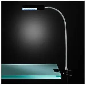 WOFI Millumine - Lampe Bureau Design Ricardo à Led Et Pince pas cher