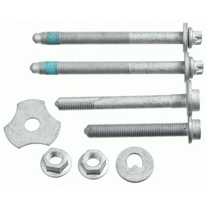 Kit de réparation, suspension de roue LEMFÖRDER, par ex. pour Mercedes-Benz