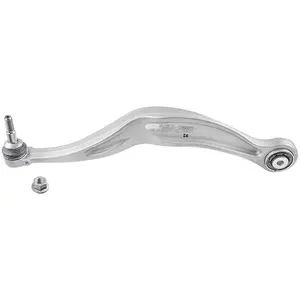 Bras de suspension LEMFÖRDER 37345 01 Essieu arrière, gauche, arrière