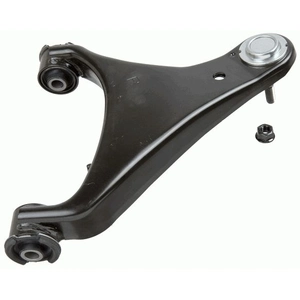 Bras de suspension LEMFÖRDER 39088 01 essieu avant, droite, avant