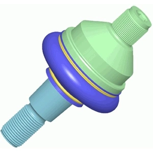 Rotule de suspension LEMFÖRDER 39620 01 pas cher