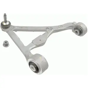 Bras de suspension LEMFÖRDER 39631 01 essieu arrière, gauche, arrière