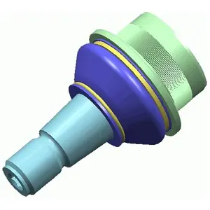 Comparateur de prix : LEMFÖRDER Rotule de suspension pour IVECO: Daily (Ref: 39621 01)
