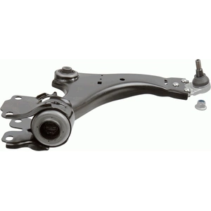 Bras de suspension LEMFÖRDER 39296 01 essieu avant, droite, avant