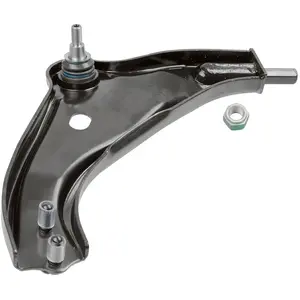 Bras de suspension LEMFÖRDER 39906 01 essieu avant, droite, avant