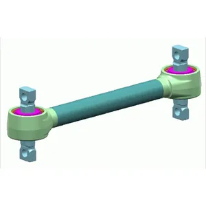 Lemfoerder Bras de suspension LEMFÖRDER 39653 01