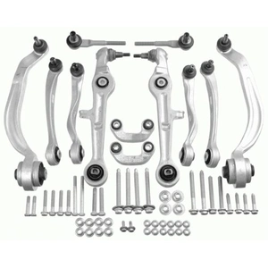 Comparateur de prix : LEMFÖRDER Jeu de bras, suspension de roue pour AUDI: A4, S4 (Ref: 31913 01)