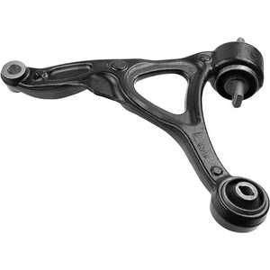 Bras de suspension LEMFÖRDER 42586 01 essieu avant, gauche, avant