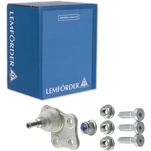 Lemforder LEMFÖRDER Rotule de suspension pour DACIA: Duster & RENAULT: Duster (Ref: 43251 01)