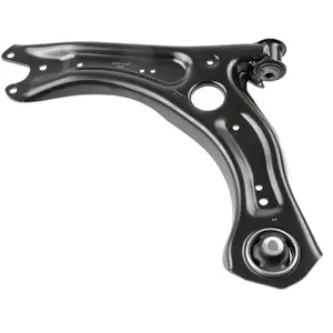 Bras de suspension LEMFÖRDER 43477 01 essieu avant, gauche, avant