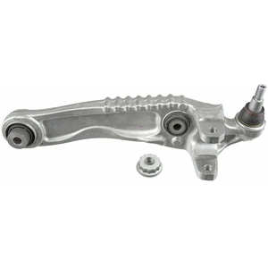 Bras de suspension LEMFÖRDER 43595 01 essieu avant, droite, arrière