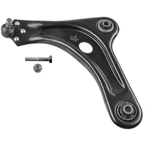 Lemforder Bras de suspension LEMFÖRDER 44015 01 essieu avant, gauche, en bas, avant