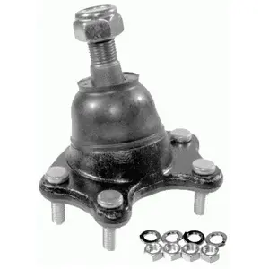 Comparateur de prix : LEMFÖRDER Rotule de suspension pour TOYOTA: Hilux, 4-Runner & VAUXHALL: Corsa (Ref: 15717 02)