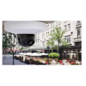 MOBOTIX D71 - Caméra de surveillance réseau - dôme - extérieur, intéri...Vendu parfnac