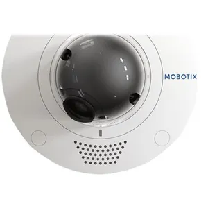 MOBOTIX D71 - Caméra de surveillance réseau - dôme - extérieur, intéri...Vendu parfnac
