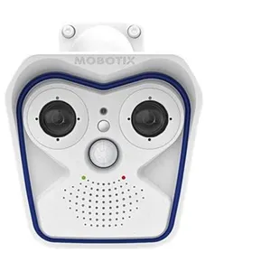 MOBOTIX AllroundDual Mx-M16B-6D6N079 - Caméra de surveillance réseau -...Vendu parfnac