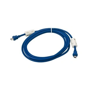 Câble d'extension MOBOTIX FLEXOPTCBL2 pour appareil photo - 2m - Bleu pas cher