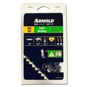 Arnold 1191-X1-0002 Hobby Chaîne De Tronçonneuse 45 Entraîneurs 3/8"" ... pas cher