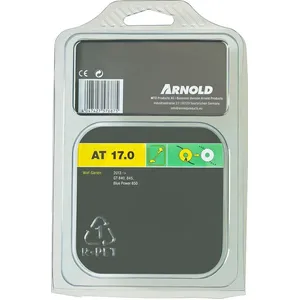 Comparateur de prix : Arnold Bobine avec fil pour Flymo, WOLF-Garten - 1183-M6-0006