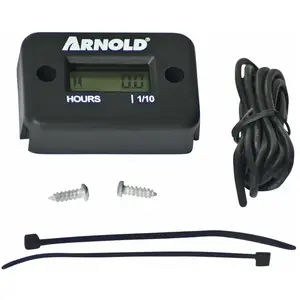 Arnold 6011-Hm-0001 Compteur pas cher