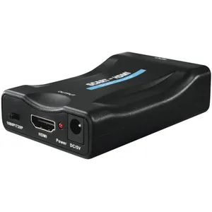 Comparateur de prix : Convertisseur HDMI/péritel HAMA peritel vers HDMI 1080p TU