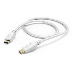 Hama 00183330 Câble USB 1 m USB 2.0 USB C Blanc, Fil Chargeur USB C pas cher