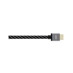 Comparateur de prix : Hama Câble HDMI ultra haute vitesse, 8K, mâle - mâle, doré, text, 3,0 m