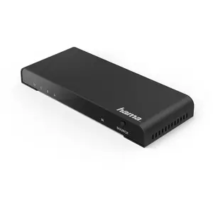 Comparateur de prix : Hama Commutateur HDMI manuelle et automatique, 4k 3 x 1