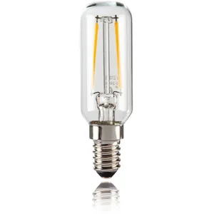 Comparateur de prix : Hama Ampoule fil. LED, E14, 470lm rempl. 40W, pour réfrigérateur/hotte