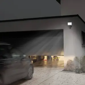 Hama Caméra de Surveillance AV. Spot et détect. mouv., WLAN, pr ext., 1080pVendu paramazon