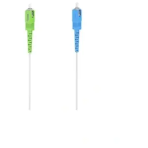 Comparateur de prix : Hama Câble réseau fibre optique, fiche SC/APC - fiche SC/UPC, 10 Gbit/s, 2m