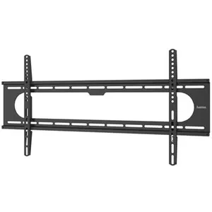 Support mural TV - HAMA - FIX - 800 x 400 - Acier - Poids max. 100 kg pas cher