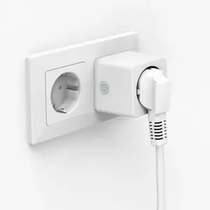 Comparateur de prix : Hama - prise wifi, petit, carré, 3 680 w, 16 a, pack de 3 00176571
