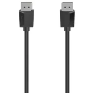 Comparateur de prix : Hama Câble displayport, dp 1 .2, ultra hd 4k, 3,00 m,