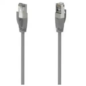 Comparateur de prix : Câble réseau, CAT-5e, 1 Gbit/s, blindé f/utp, 10,00 m (00200671) - Hama