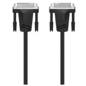 Comparateur de prix : Hama - Câble dvi, wqhd 1440p, Dual-Link, 1,50 m (00200706)