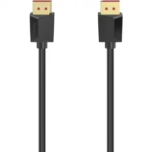 Comparateur de prix : Hama Câble DisplayPort DP 1.4, Ultra HD 8K, 2,00 m