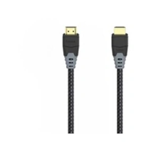Comparateur de prix : Hama Câble HDMI haute vitesse, mâle-mâle, 8K, Ethernet, text., doré, 1,5 m