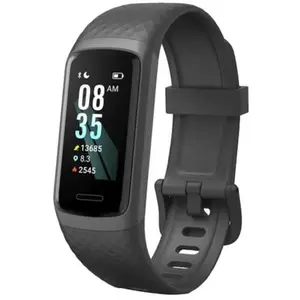 Comparateur de prix : Bracelet connecté - Hama - Fit Track 3910 - Étanche - Verre minéral - Digital