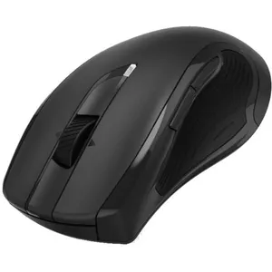 Hama Souris ergonomique radio laser noir 7 Boutons 3200 dpi ergonomique pas cher
