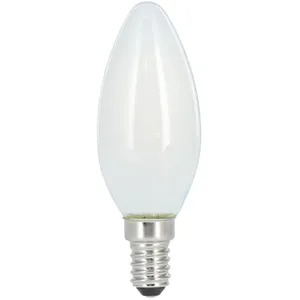 Hama Ampoule filament led, E14, 250LM remp. 25W, amp. bougie, mate, blc chd XavaxVendu parboulanger